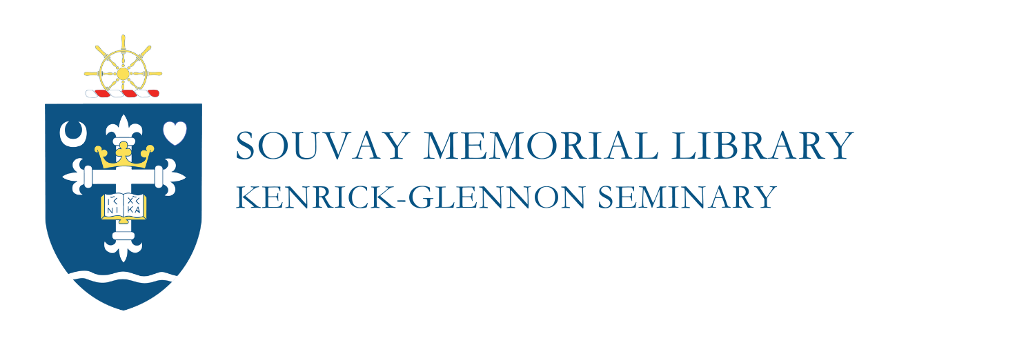 Policies Souvay Memorial Library